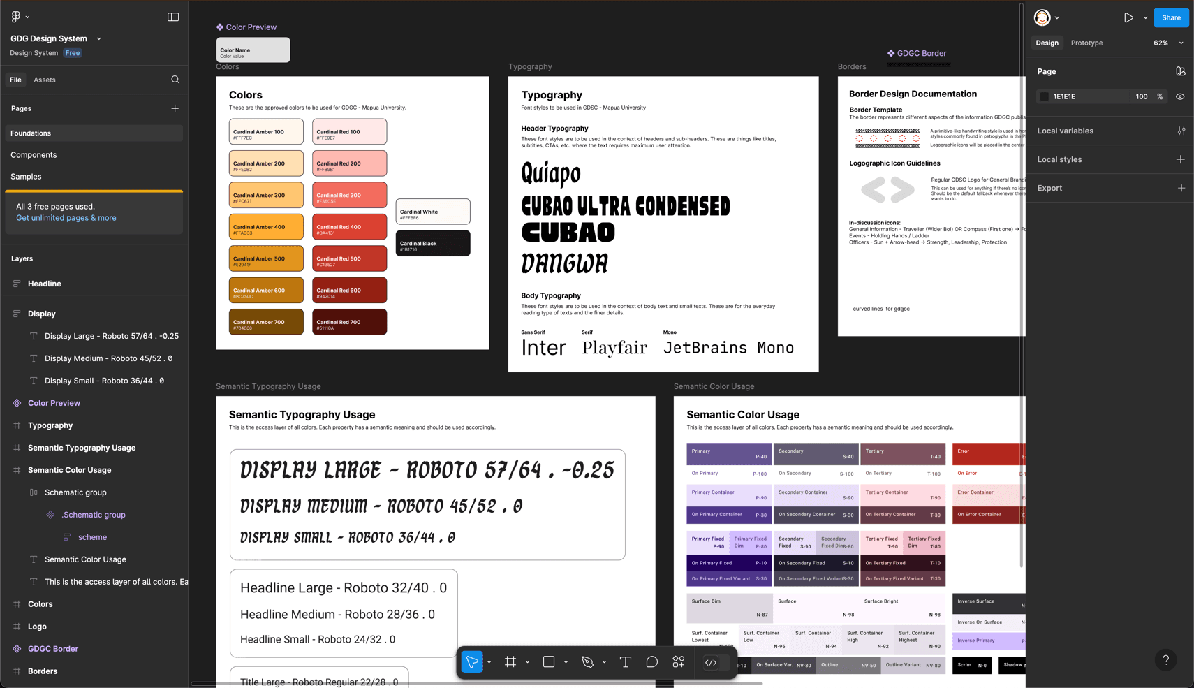 Design Systems Hero