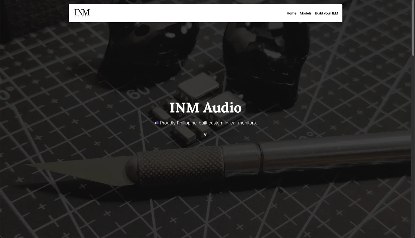 INM Audio media. media