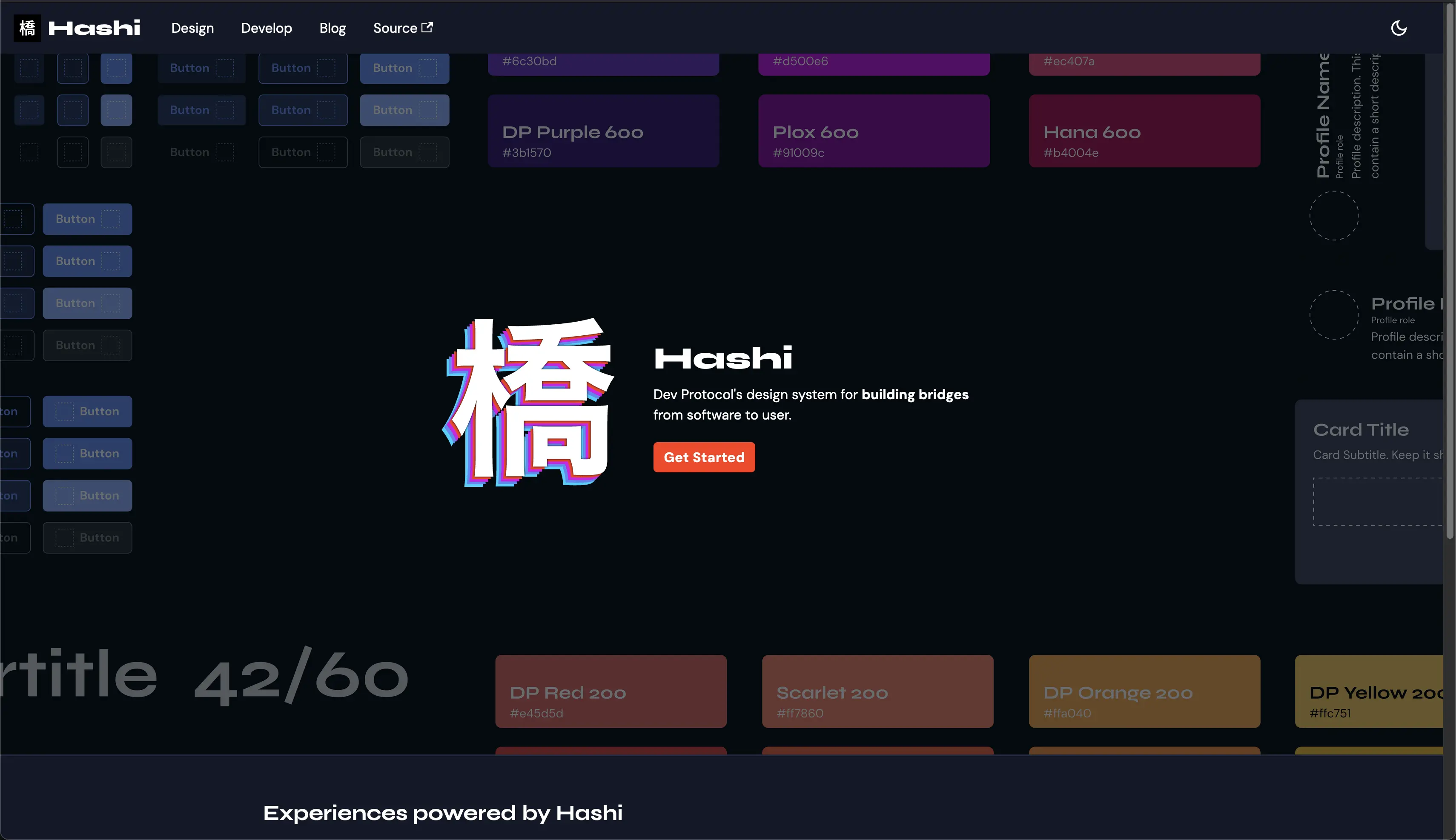 Hashi's cover image.